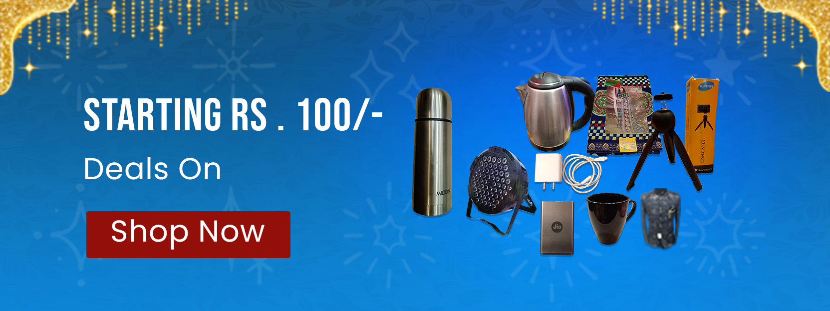 Diwali Sale Banner